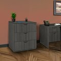 Regency 36 W Legacy Stand Up, Ash Grey LSLF4136AG